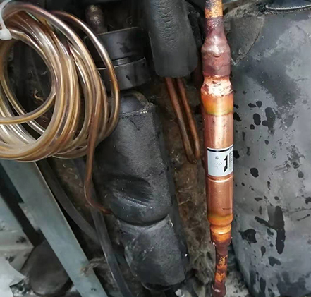 突泉美的变频多联机空调维修售后服务中心