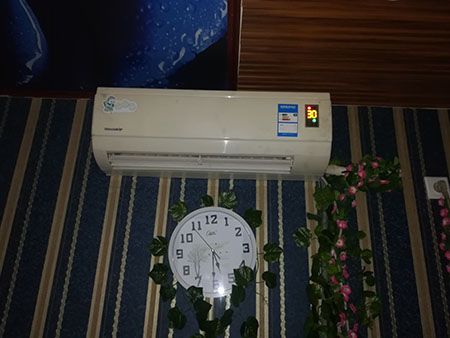 突泉空调维修售后服务中心